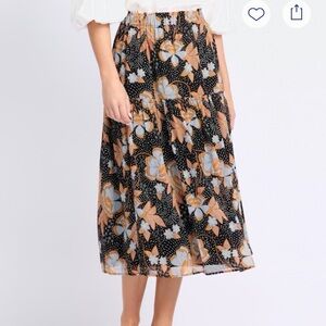 Daniel Rainn Bea Skirt